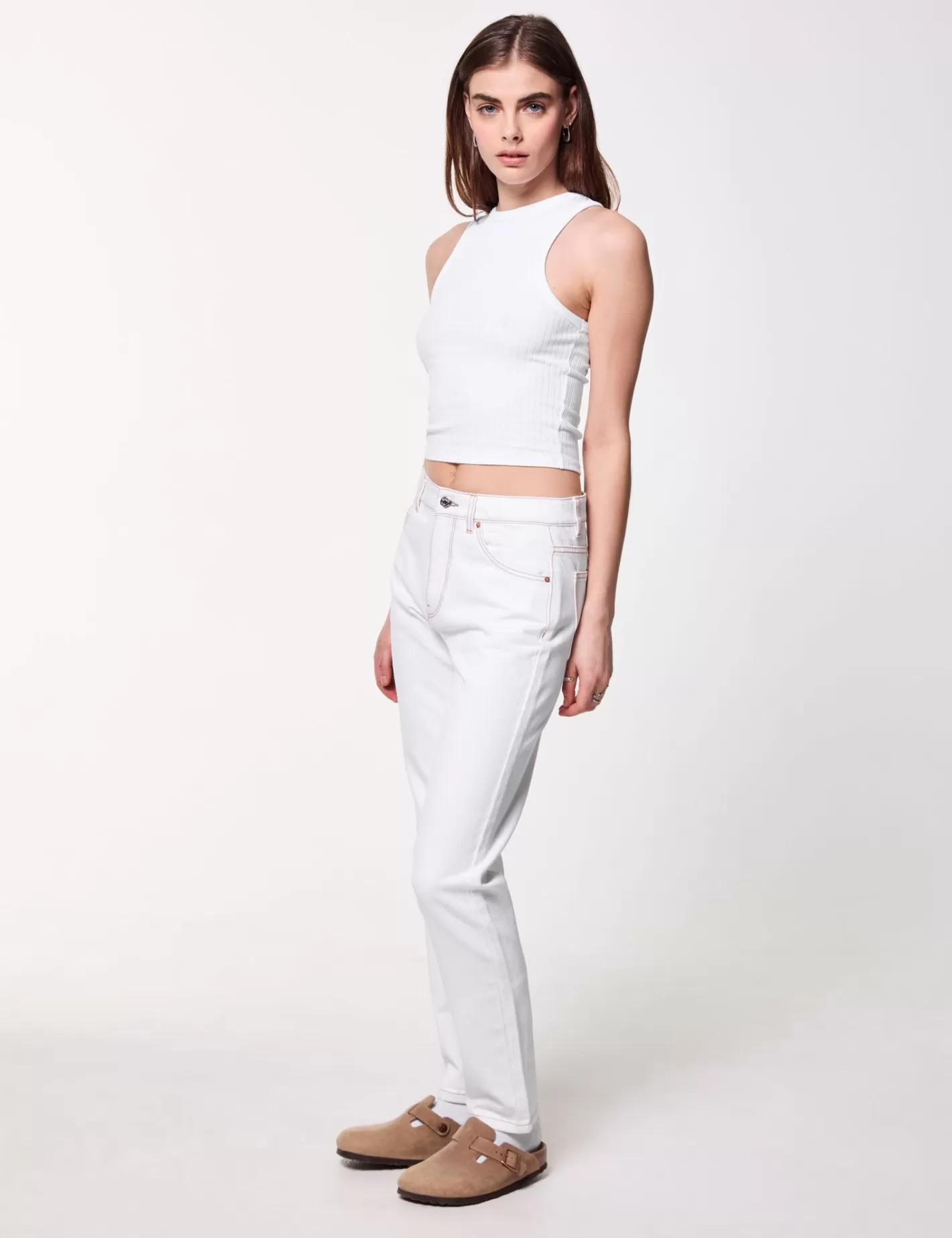 Jean mom ^Jennyfer Outlet